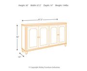 Mirimyn Accent Cabinet