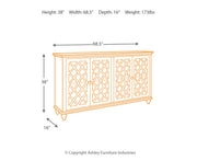 Mirimyn Accent Cabinet