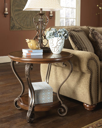 Nestor End Table Package
