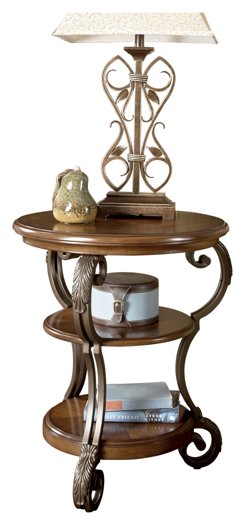 Nestor End Table Package