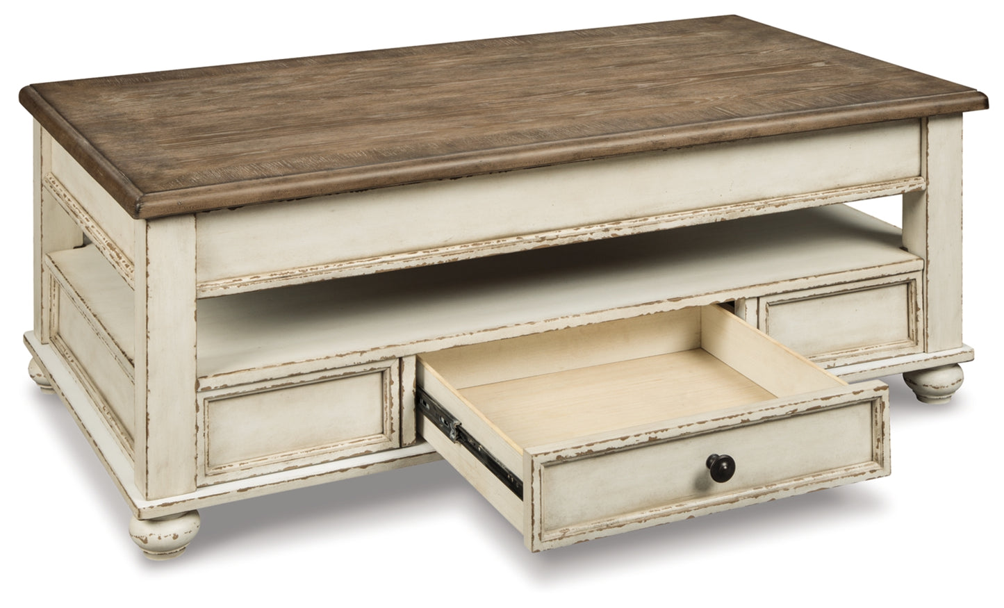 Realyn Lift Top Cocktail Table