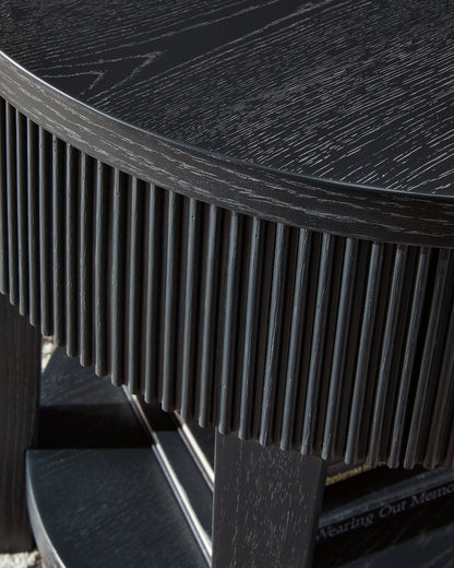 Mesa auxiliar Marstream