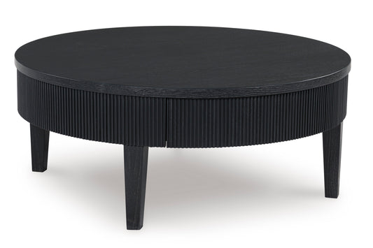 Marstream Round Cocktail Table