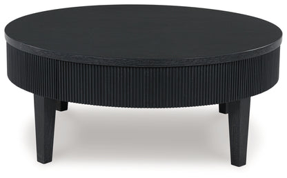 Marstream Round Cocktail Table