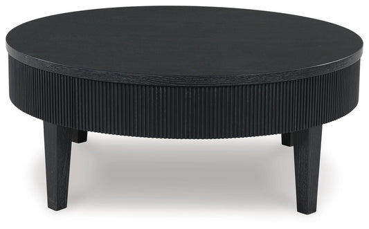 Marstream Round Cocktail Table