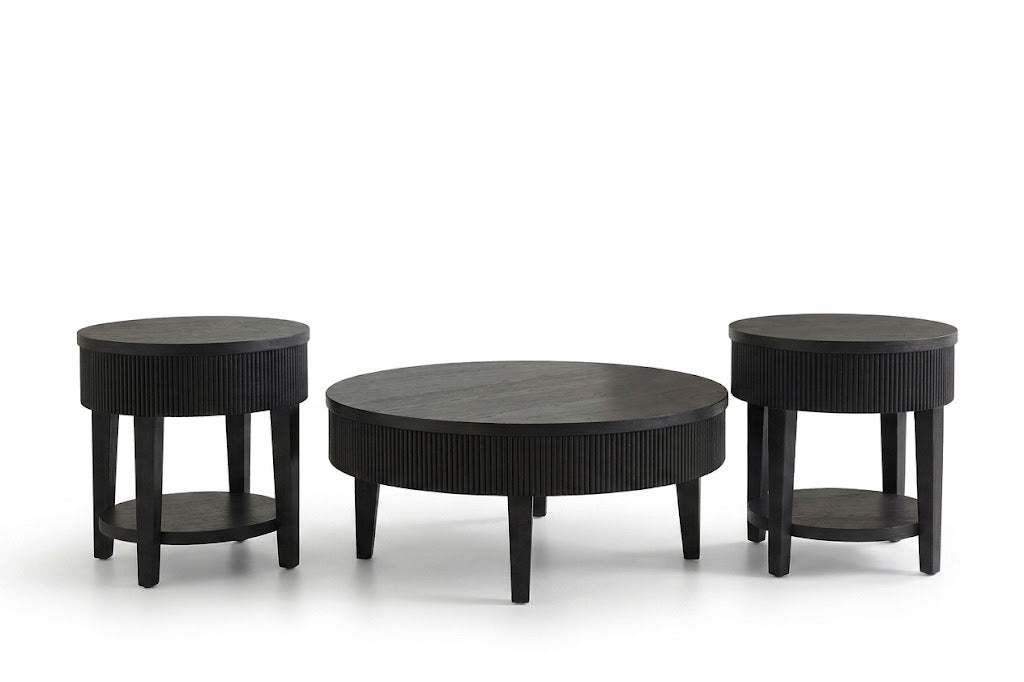 Marstream 3PC Occasional Table Set