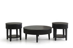 Marstream 3PC Occasional Table Set