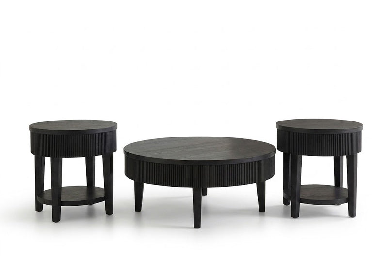 Marstream 3PC Occasional Table Set