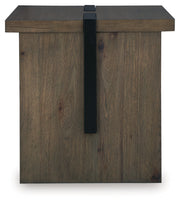 Kandinew Square End Table