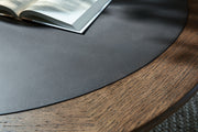 Dontayne Round Cocktail Table