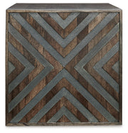 Dreggan Square End Table