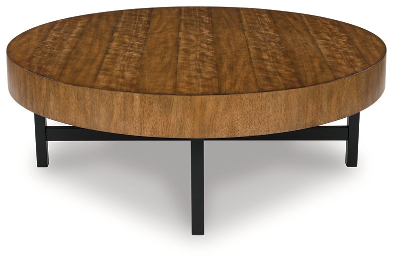 Steenlage Rectangular Table Set of 2