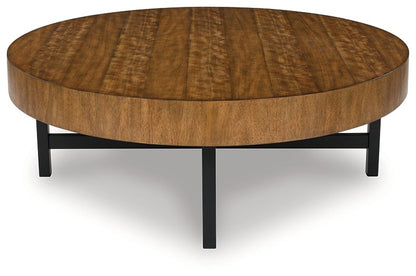 Steenlage Rectangular Table Set of 2