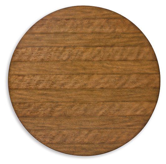 Steenlage Rectangular Table Set of 2