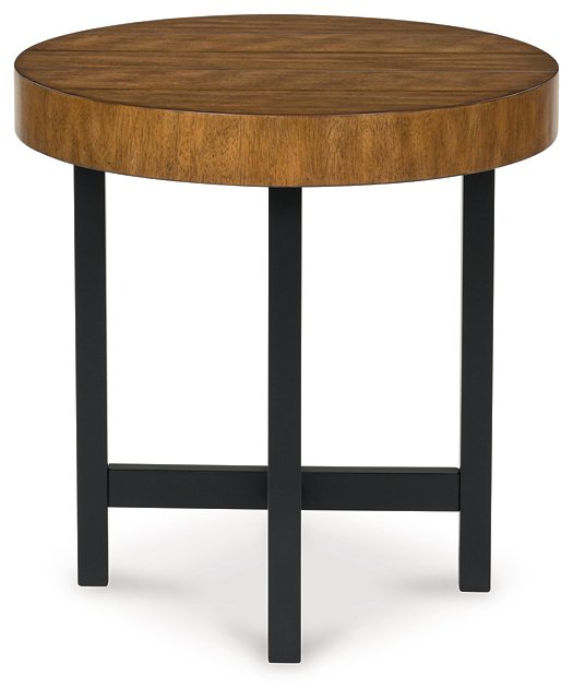 Steenlage Rectangular Table Set of 2