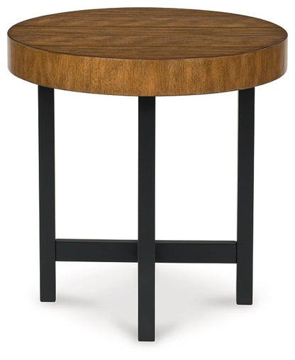 Steenlage Rectangular Table Set of 2