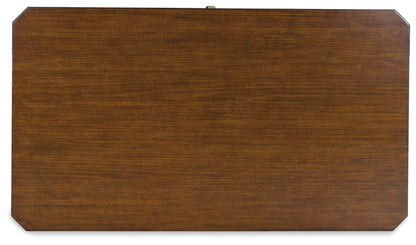 Trenmour Rectangular Cocktail Table