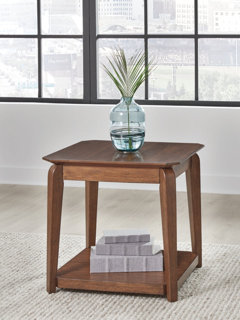 Trenmour Square End Table