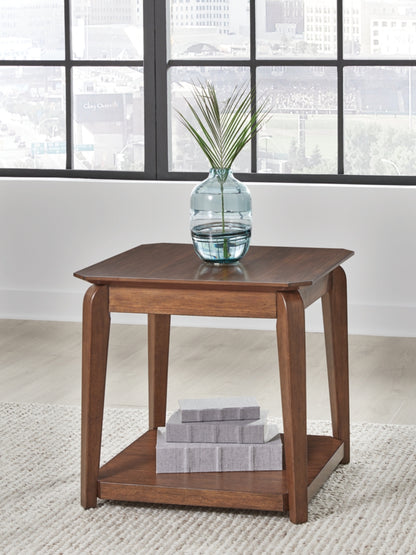 Trenmour Square End Table