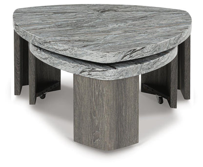 Surmour Coffee Table and End Table
