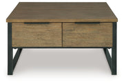 Montia Lift Top Cocktail Table