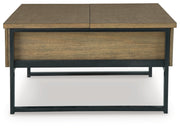Montia Lift Top Cocktail Table