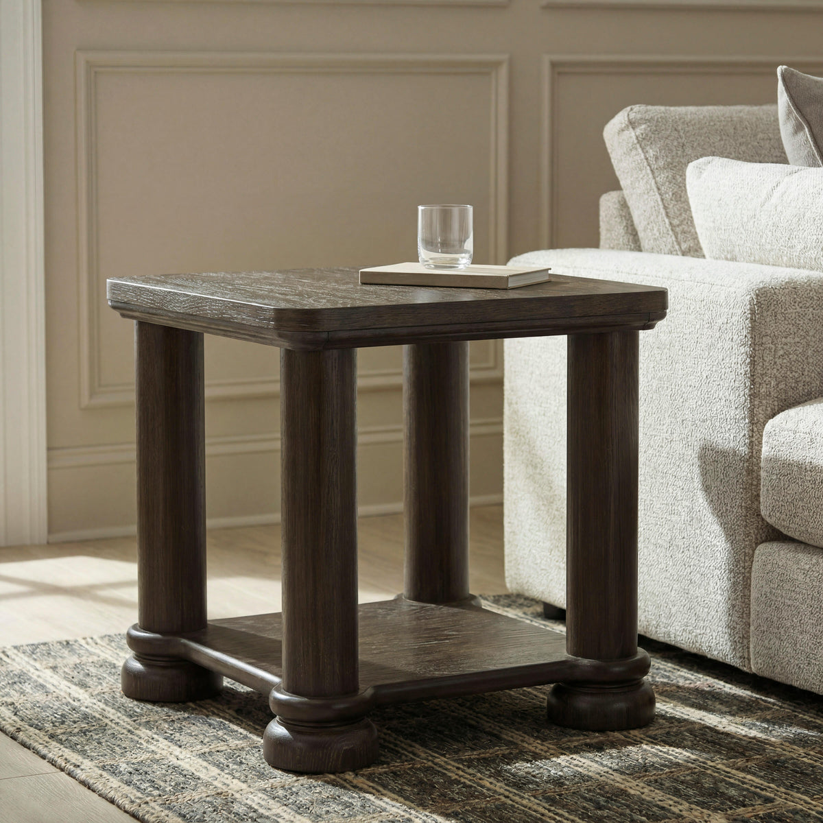 Bannette End Table