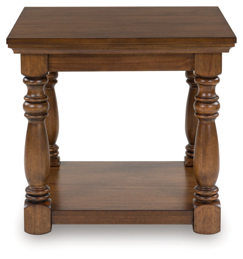 Sturlayne Rectangular End Table