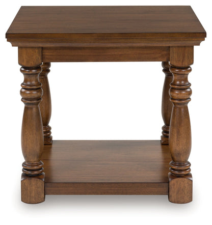 Sturlayne Rectangular End Table