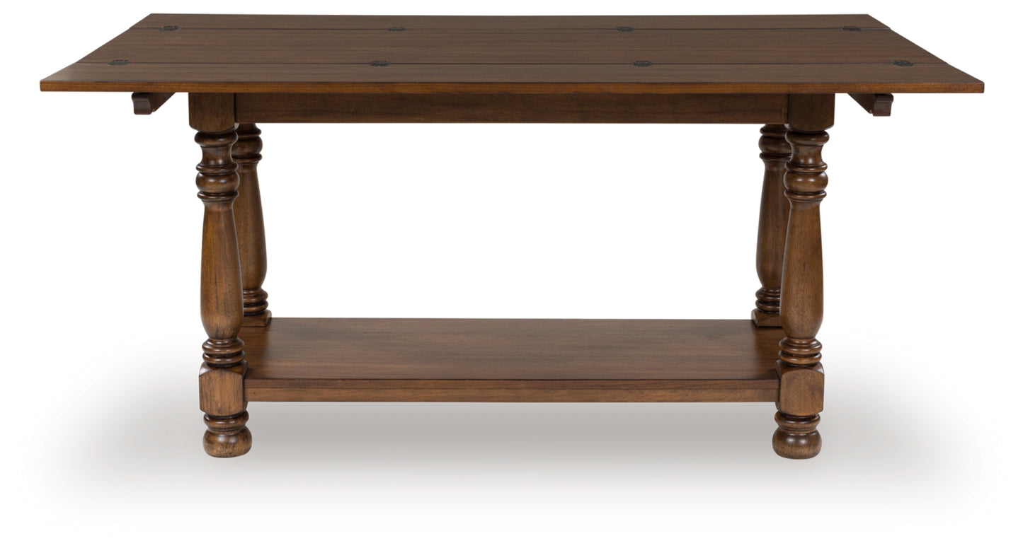 Sturlayne Flip Top Sofa Table