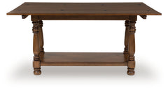 Sturlayne Flip Top Sofa Table