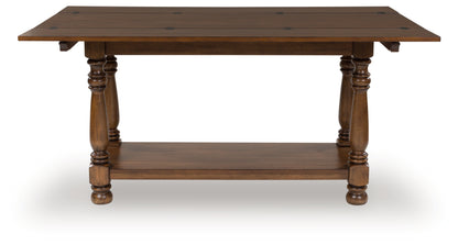 Sturlayne Flip Top Sofa Table
