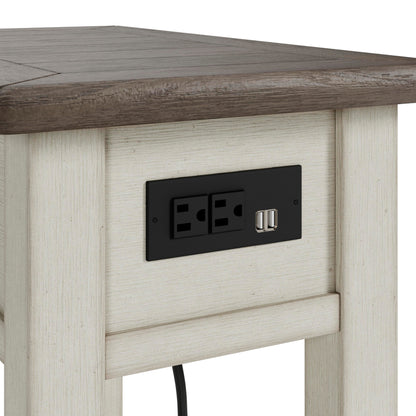 Bolanburg 3PC Occasional Table Set