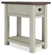 Bolanburg 3PC Occasional Table Set