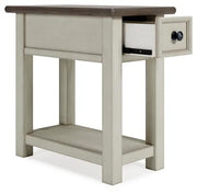 Bolanburg 3PC Occasional Table Set