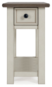 Bolanburg Chair Side End Table