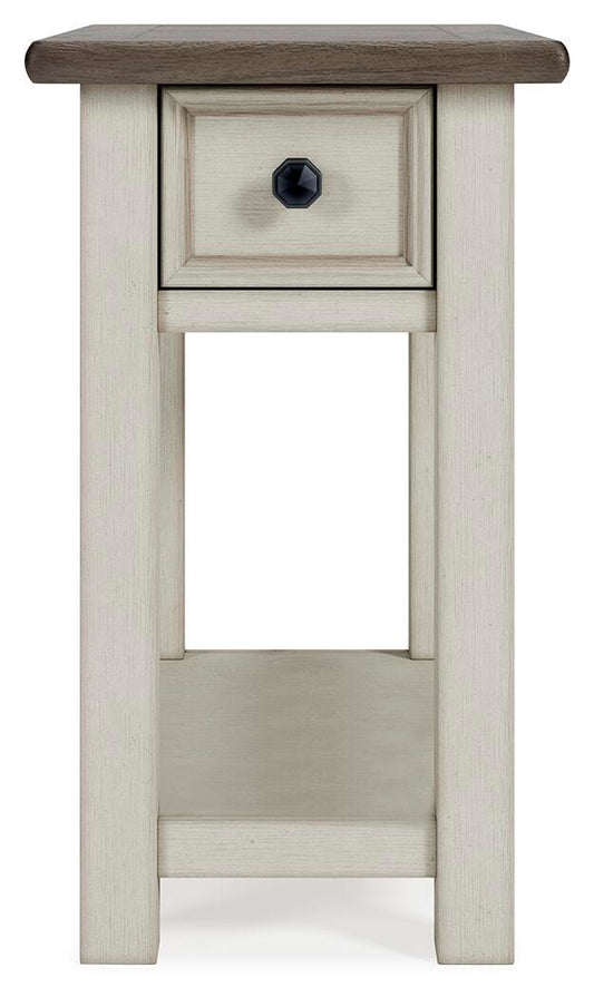 Bolanburg Chair Side End Table