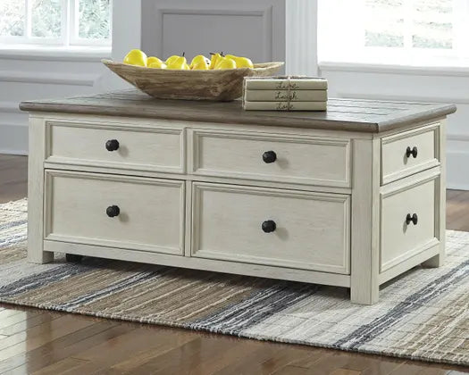 Bolanburg 3PC Occasional Table Set