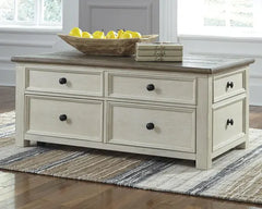 Bolanburg 3PC Occasional Table Set