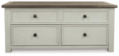 Bolanburg Lift Top Cocktail Table