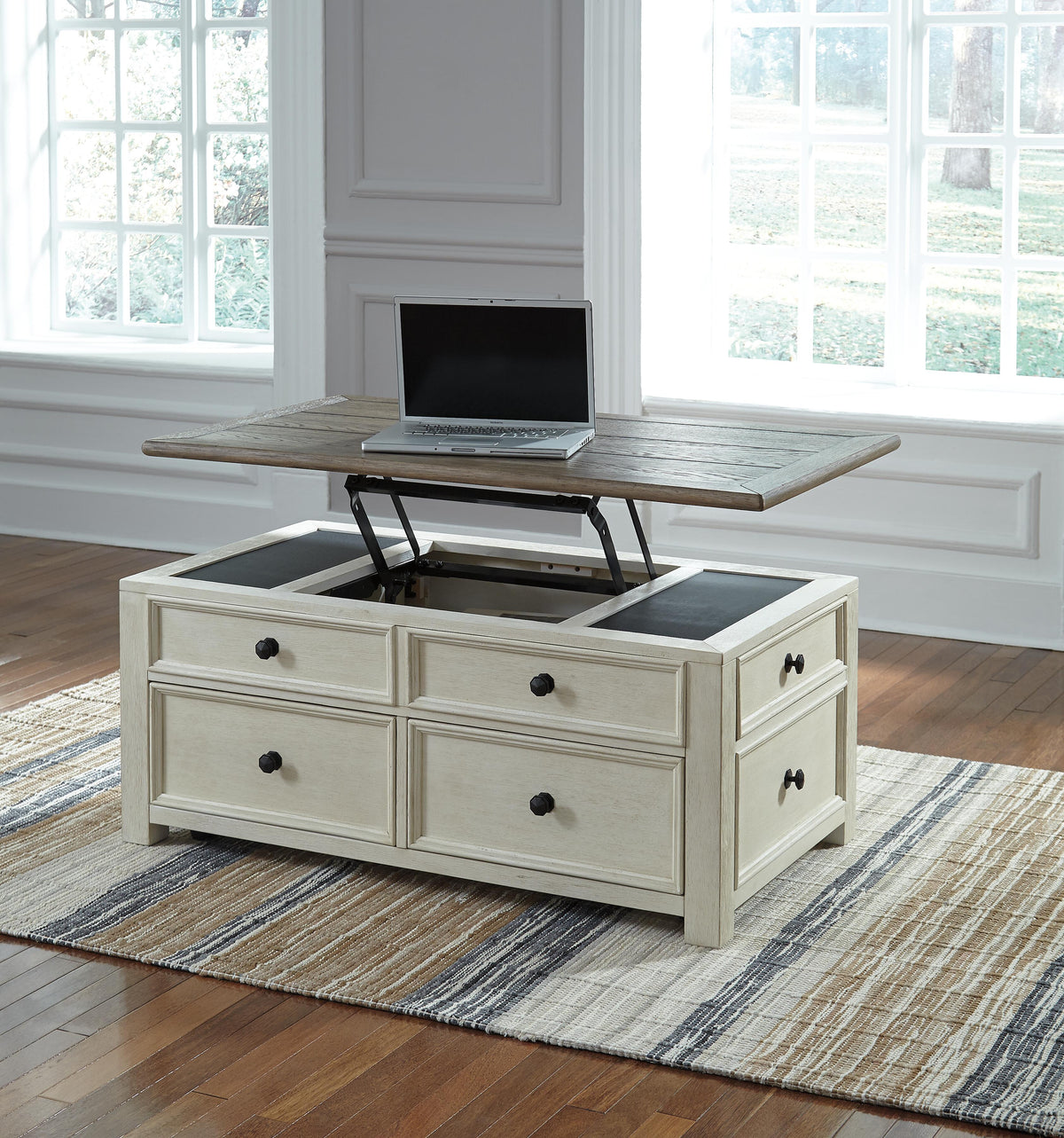 Bolanburg 3PC Occasional Table Set