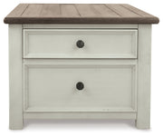 Bolanburg Lift Top Cocktail Table