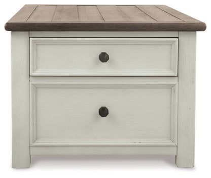 Bolanburg Lift Top Cocktail Table