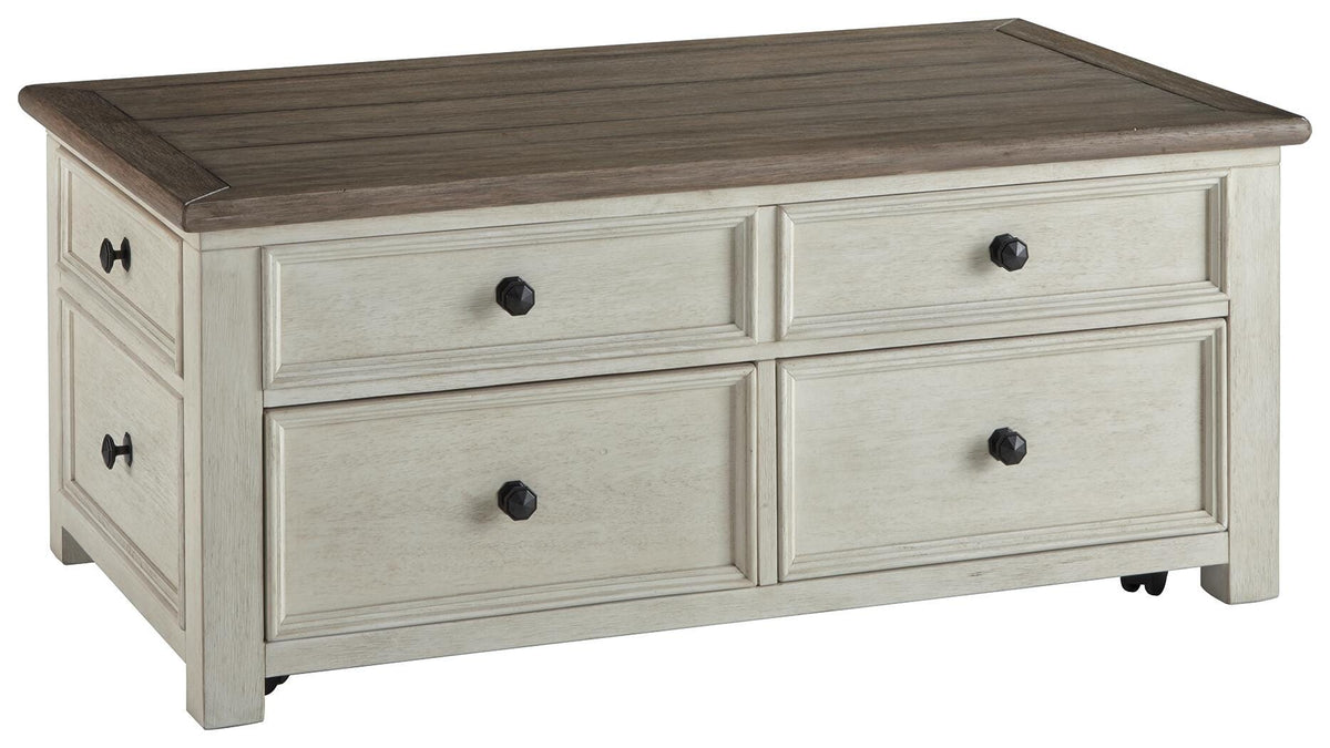 Bolanburg 3PC Occasional Table Set