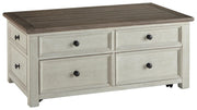 Bolanburg 3PC Occasional Table Set