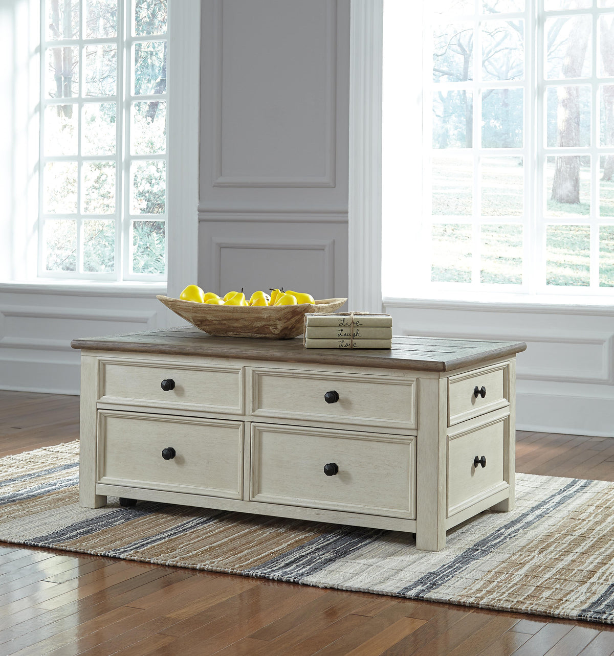 Bolanburg 3PC Occasional Table Set