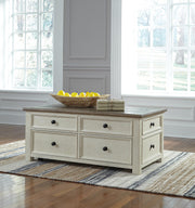 Bolanburg 3PC Occasional Table Set