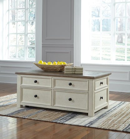 Bolanburg 3PC Occasional Table Set