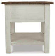 Bolanburg Rectangular End Table