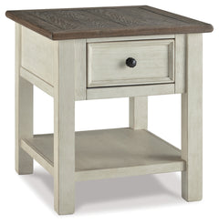 Bolanburg Rectangular End Table